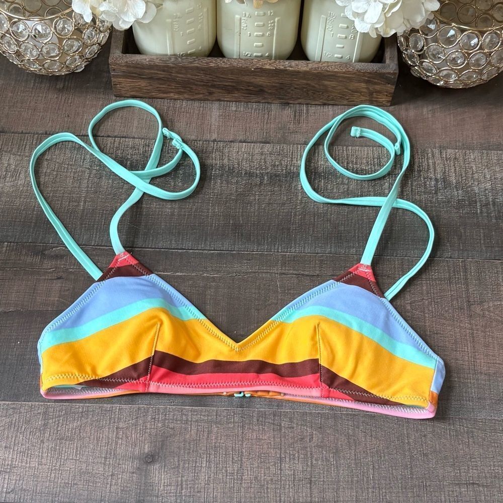 Aerie Scoop Bikini Top